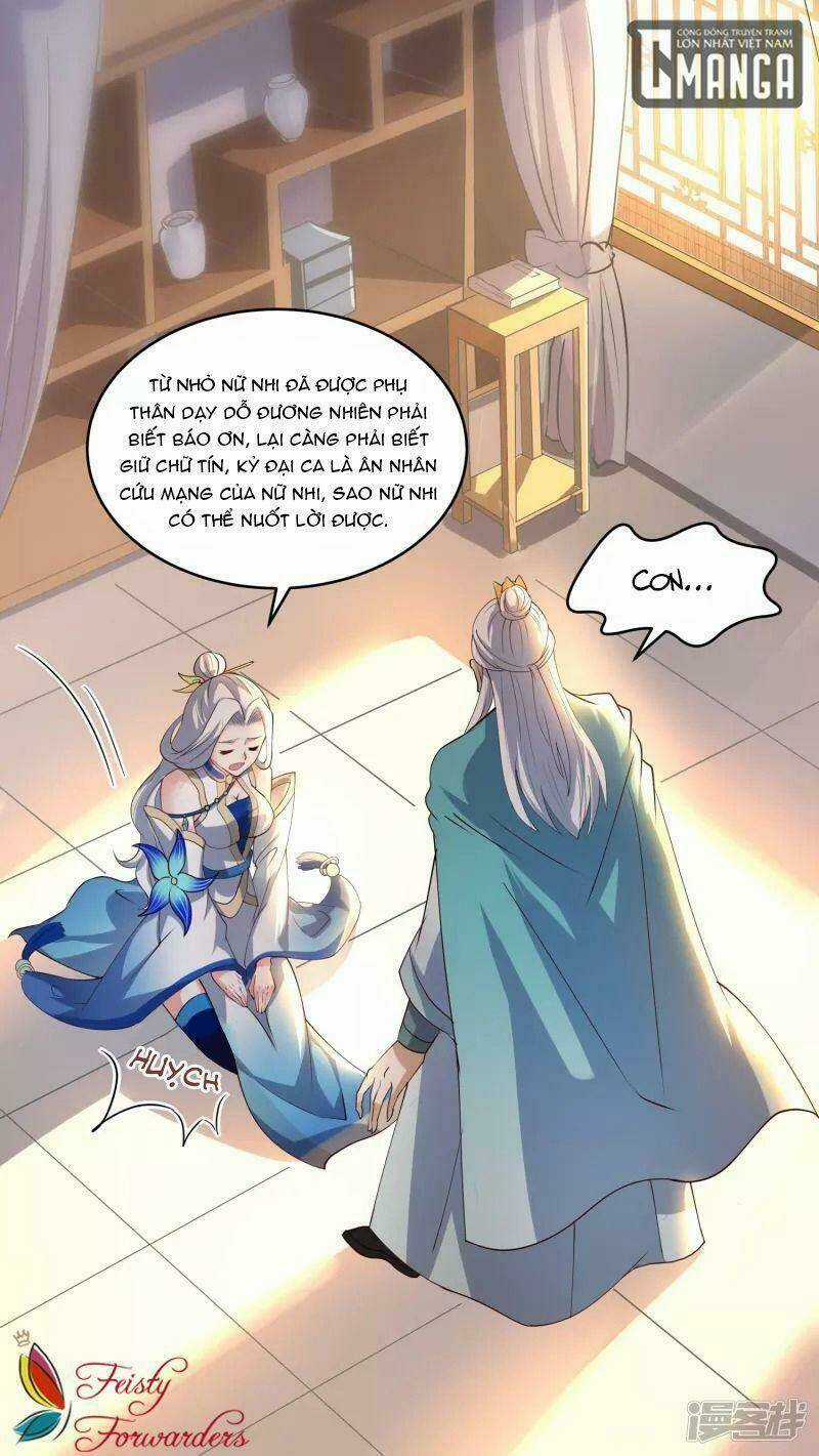 Hồn Đỉnh Thịnh Thiên Chapter 17 trang 10