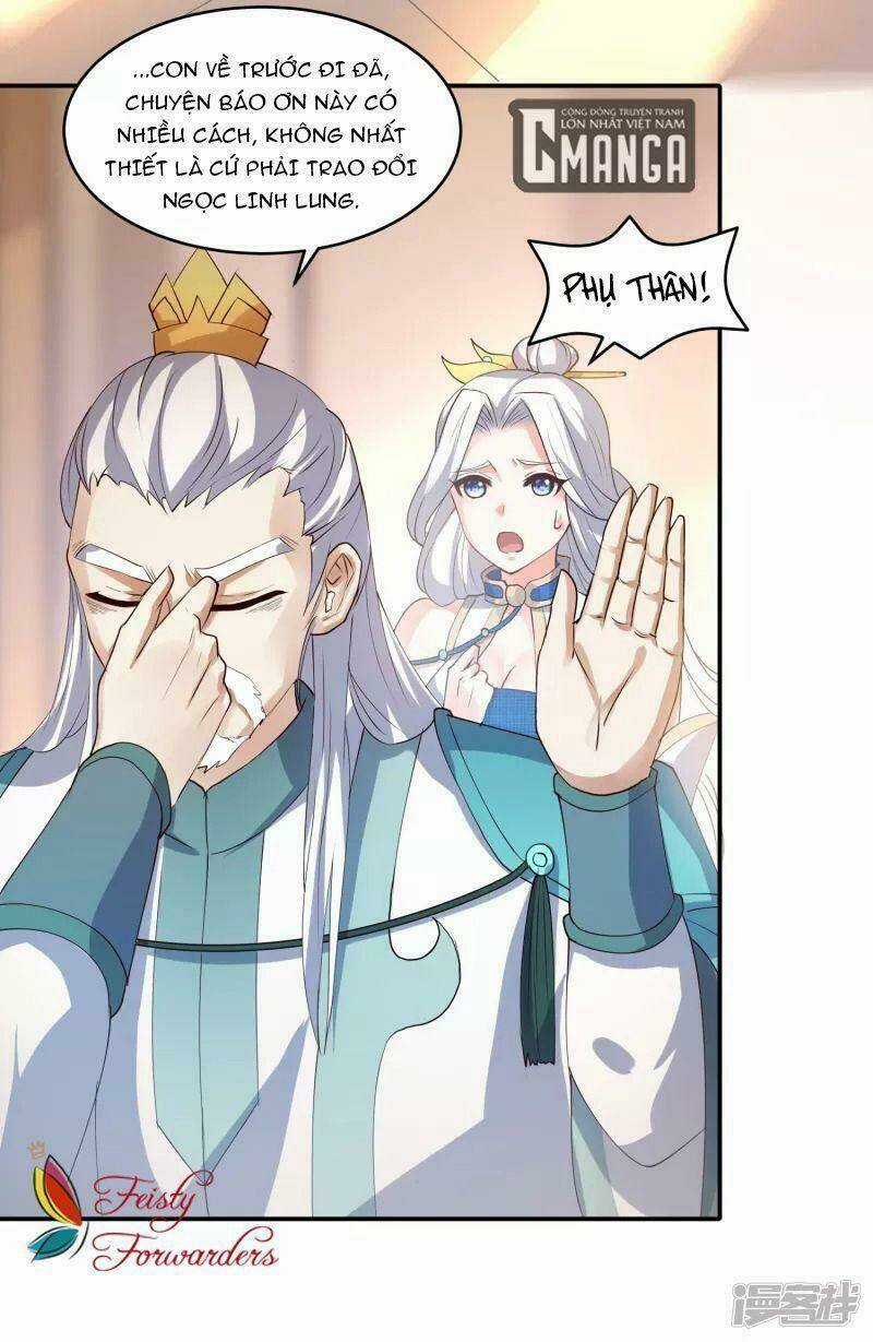 Hồn Đỉnh Thịnh Thiên Chapter 17 trang 11