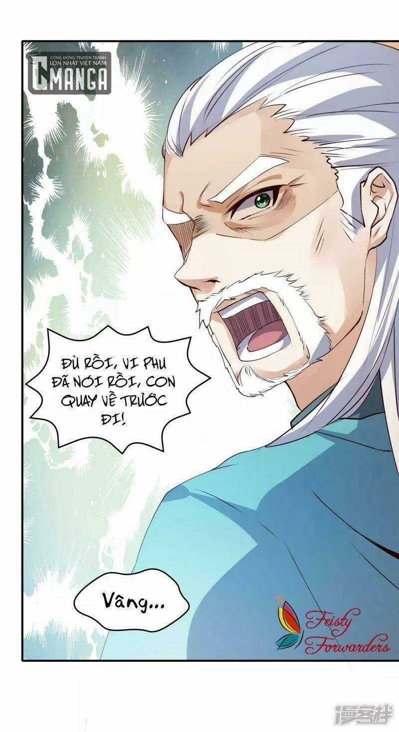 Hồn Đỉnh Thịnh Thiên Chapter 17 trang 12