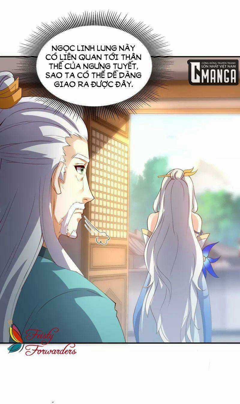 Hồn Đỉnh Thịnh Thiên Chapter 17 trang 13