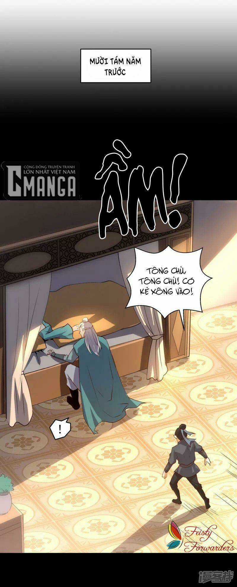 Hồn Đỉnh Thịnh Thiên Chapter 17 trang 14