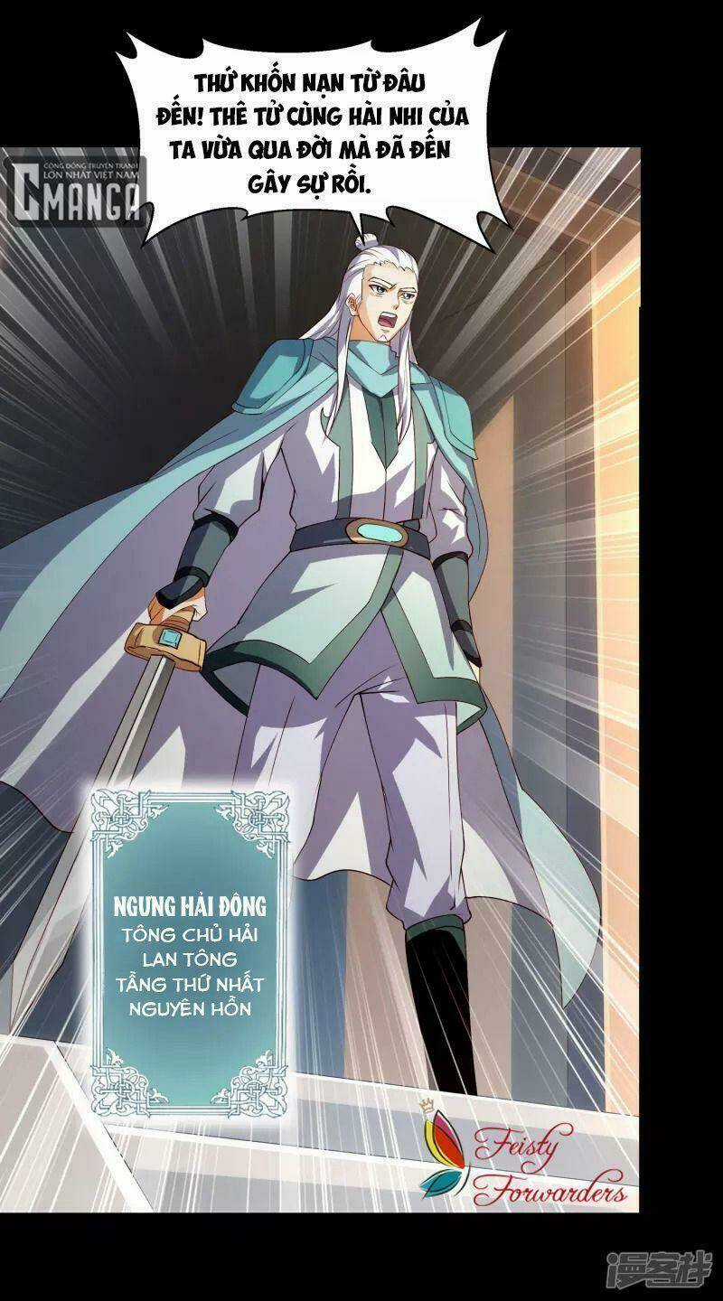 Hồn Đỉnh Thịnh Thiên Chapter 17 trang 15