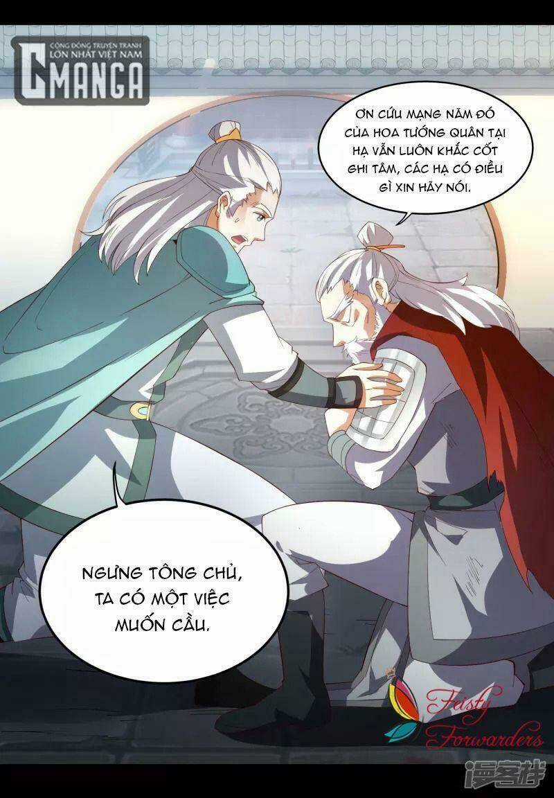 Hồn Đỉnh Thịnh Thiên Chapter 17 trang 19