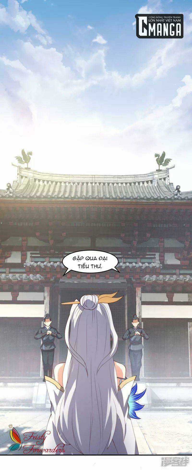 Hồn Đỉnh Thịnh Thiên Chapter 17 trang 2