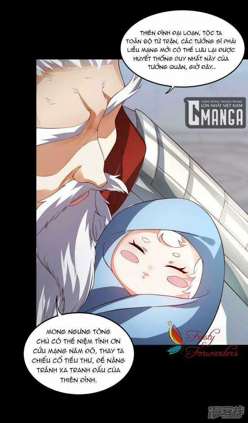 Hồn Đỉnh Thịnh Thiên Chapter 17 trang 20