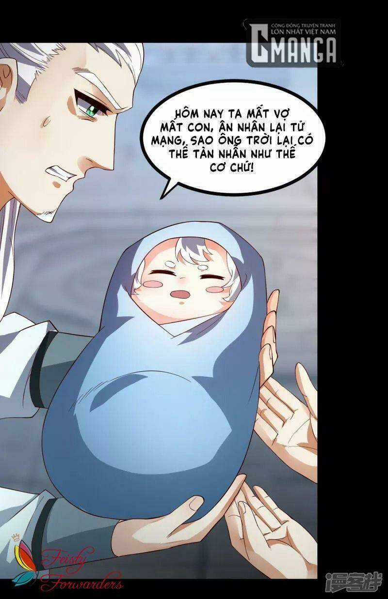 Hồn Đỉnh Thịnh Thiên Chapter 17 trang 21