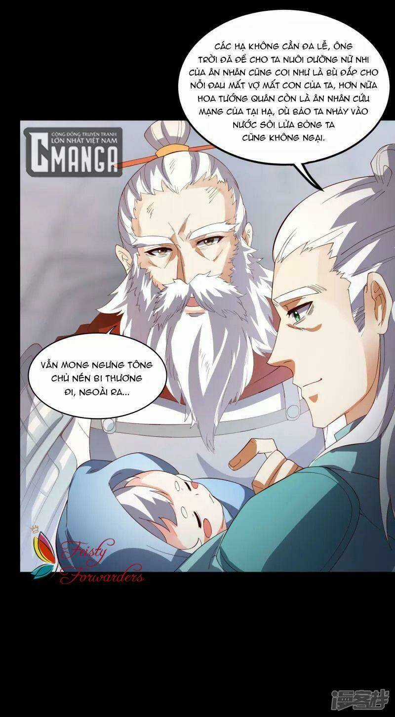 Hồn Đỉnh Thịnh Thiên Chapter 17 trang 23