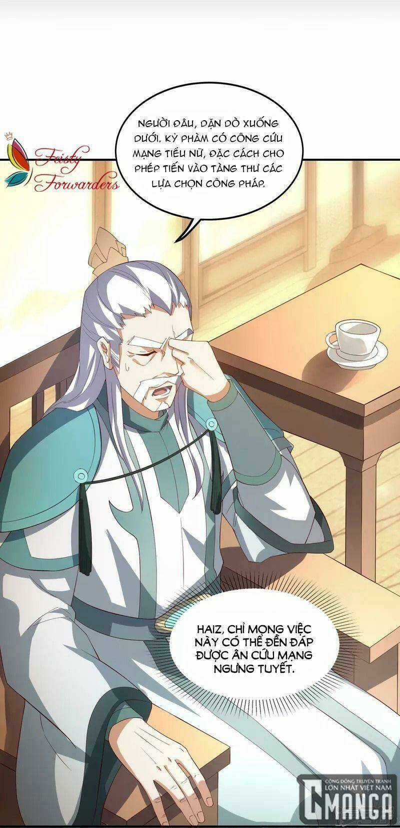 Hồn Đỉnh Thịnh Thiên Chapter 17 trang 25