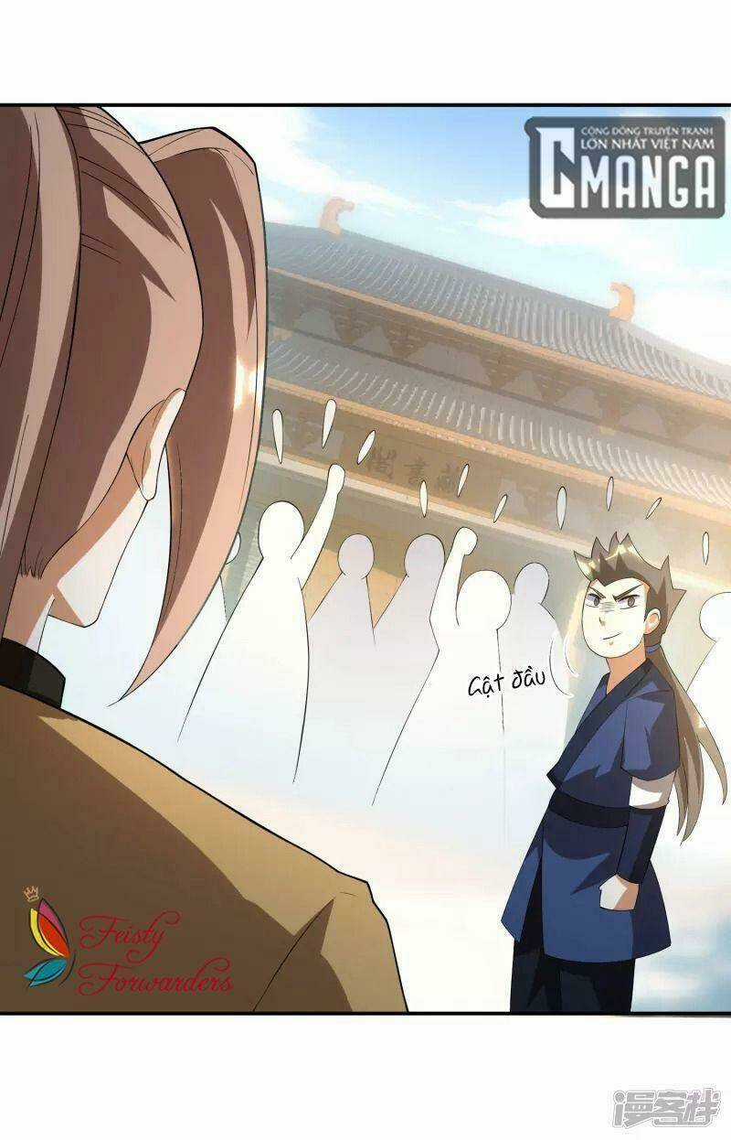 Hồn Đỉnh Thịnh Thiên Chapter 17 trang 30