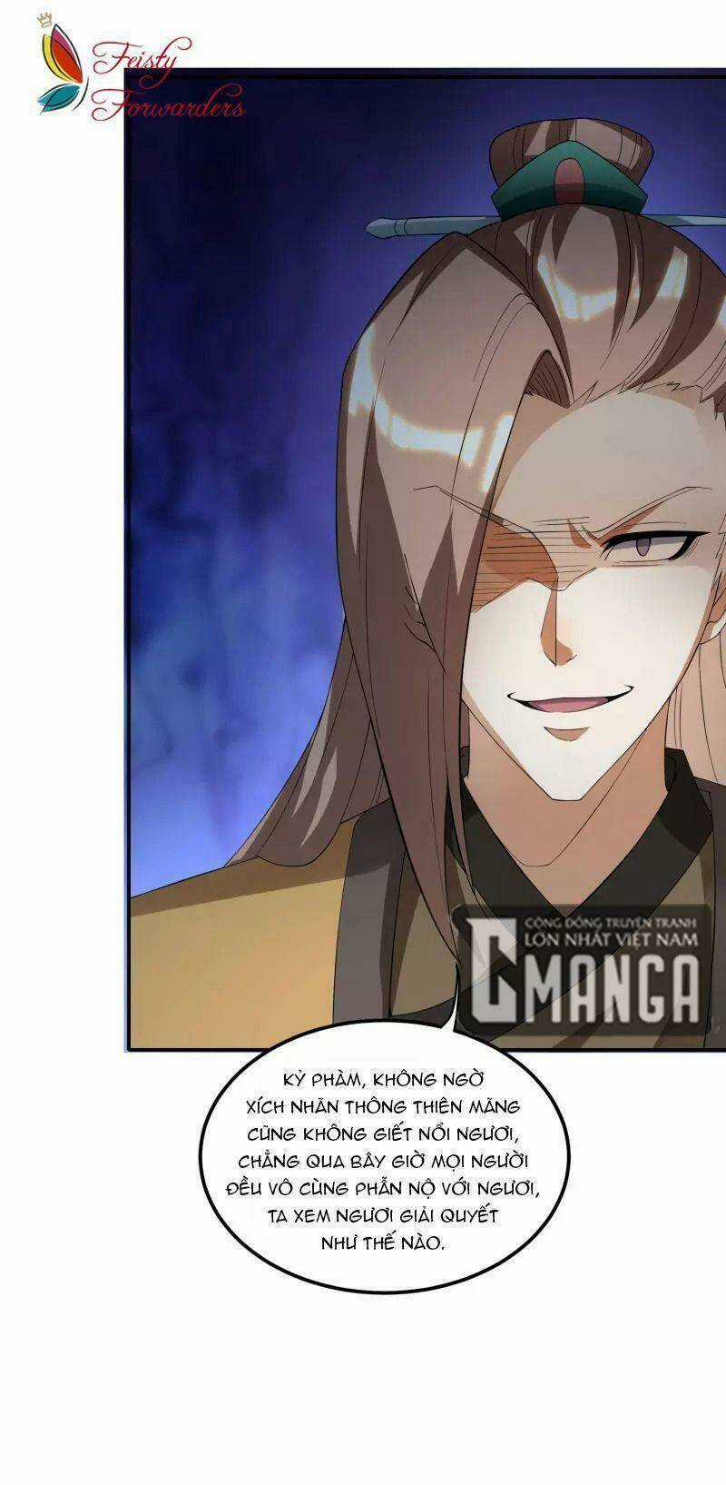 Hồn Đỉnh Thịnh Thiên Chapter 17 trang 31