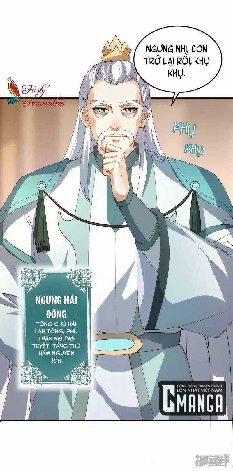 Hồn Đỉnh Thịnh Thiên Chapter 17 trang 4