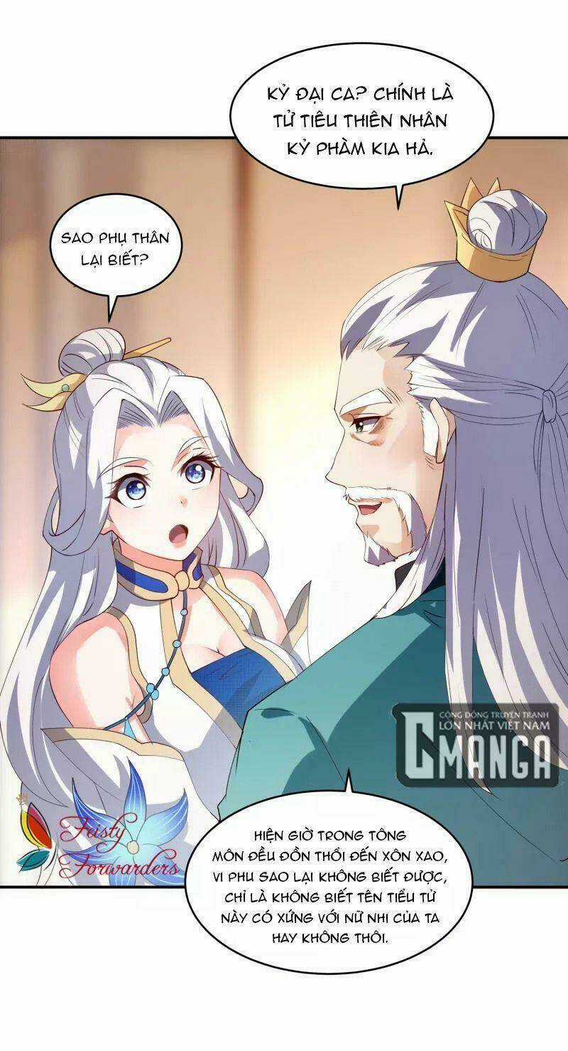 Hồn Đỉnh Thịnh Thiên Chapter 17 trang 6