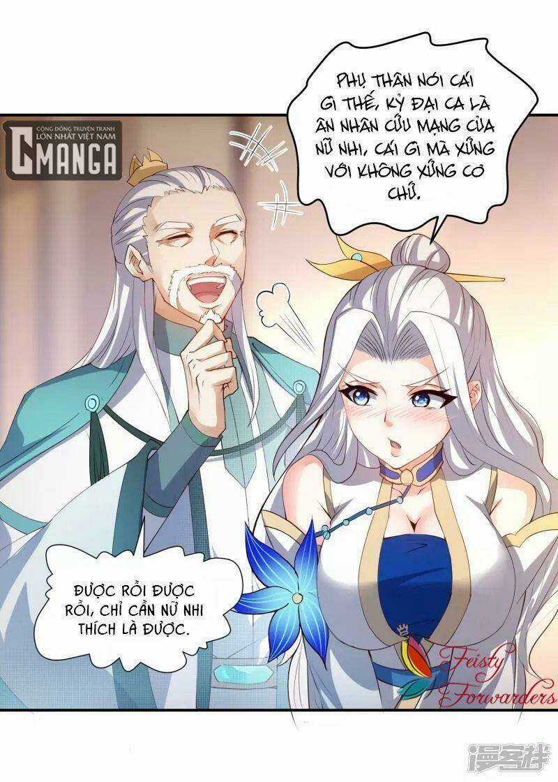 Hồn Đỉnh Thịnh Thiên Chapter 17 trang 7