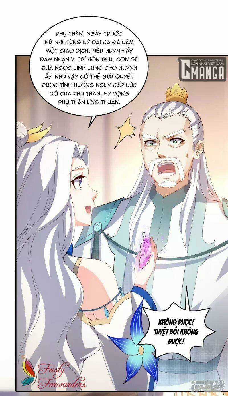 Hồn Đỉnh Thịnh Thiên Chapter 17 trang 9