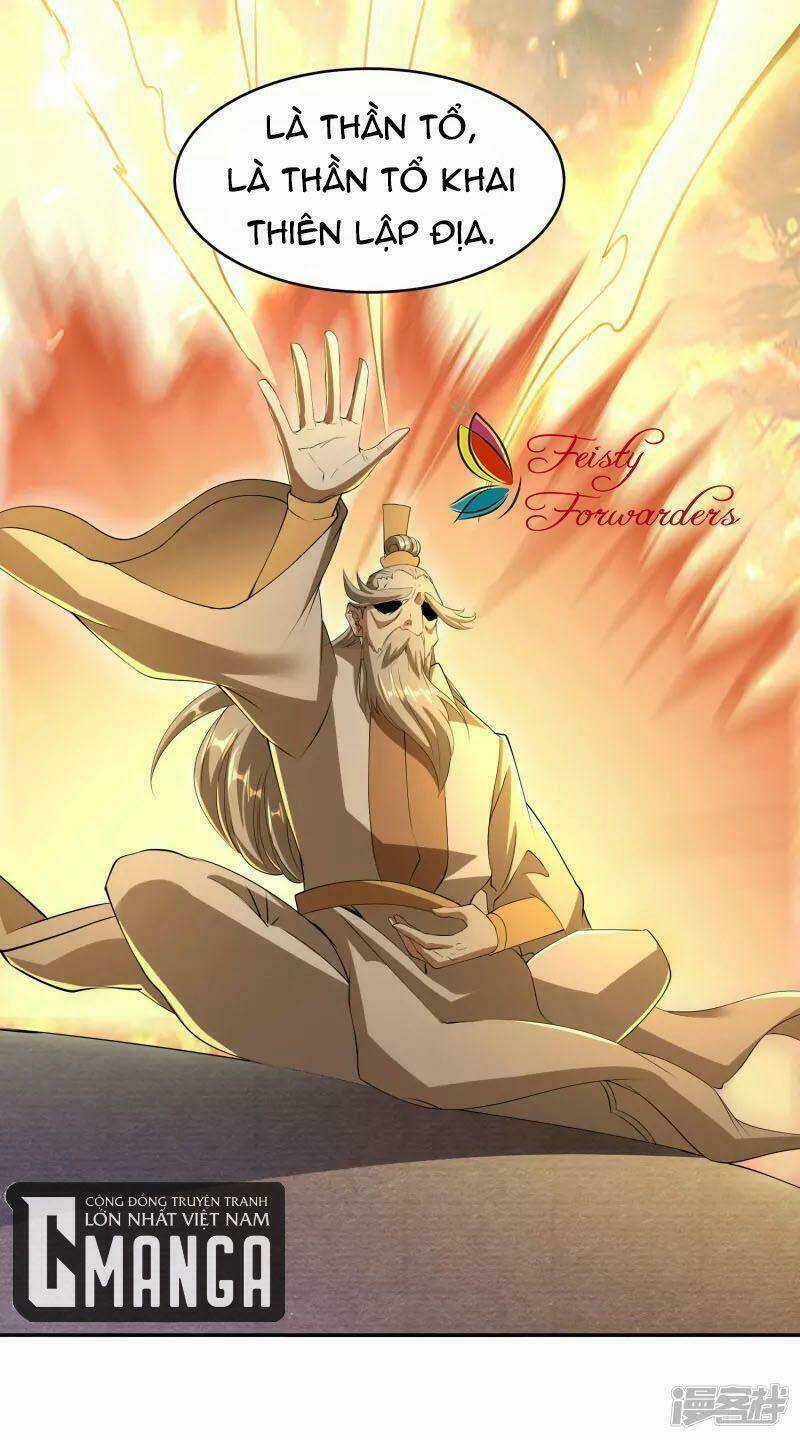 Hồn Đỉnh Thịnh Thiên Chapter 18 trang 10