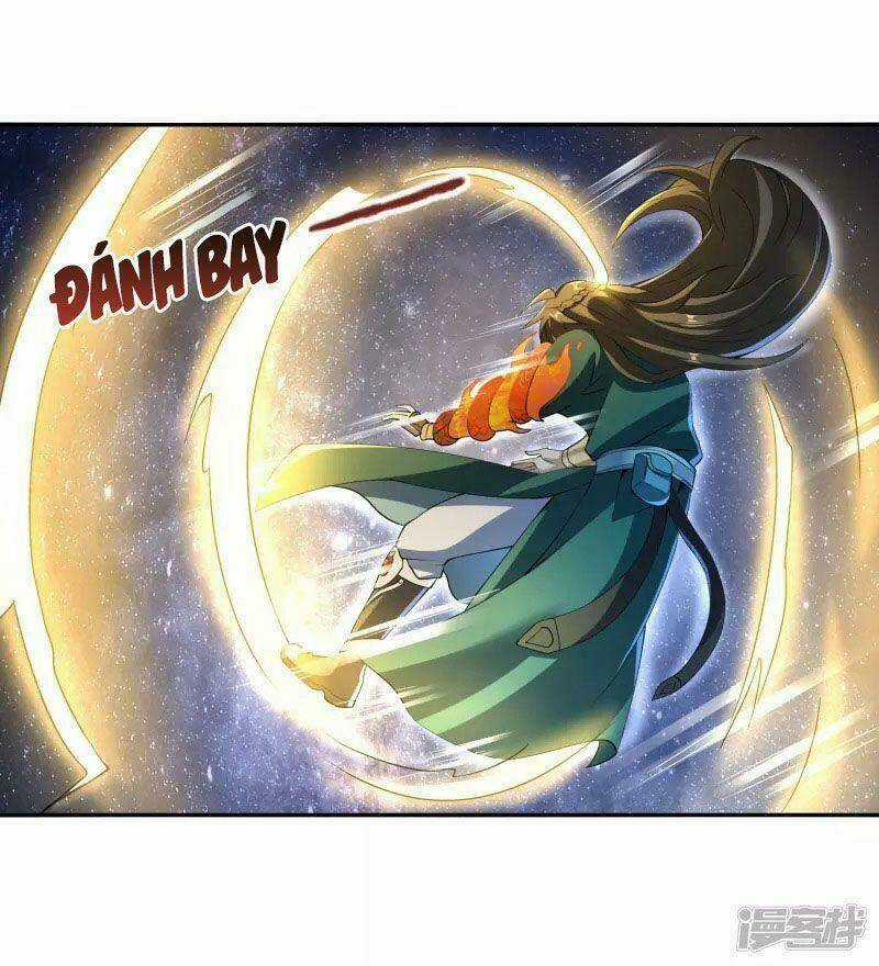 Hồn Đỉnh Thịnh Thiên Chapter 18 trang 12