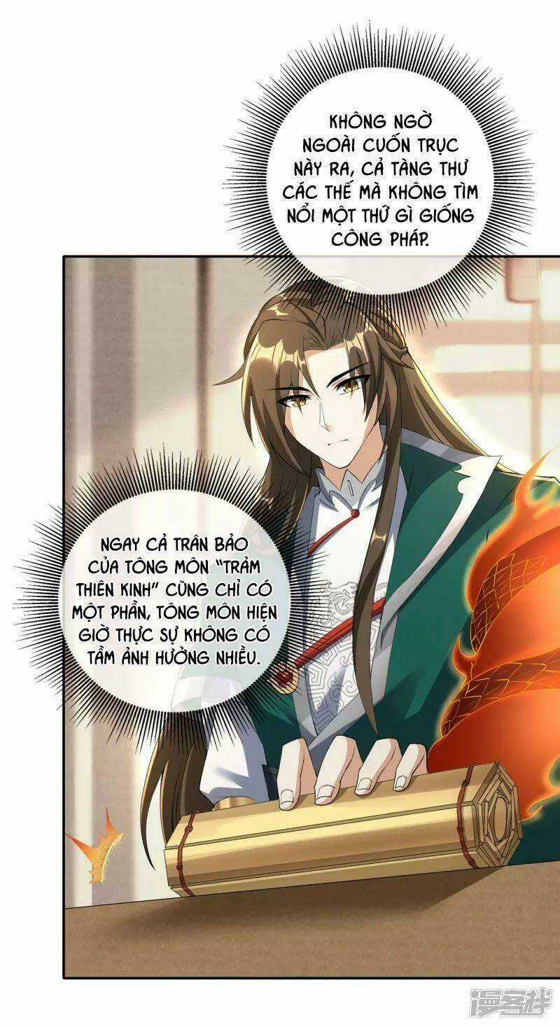 Hồn Đỉnh Thịnh Thiên Chapter 18 trang 14