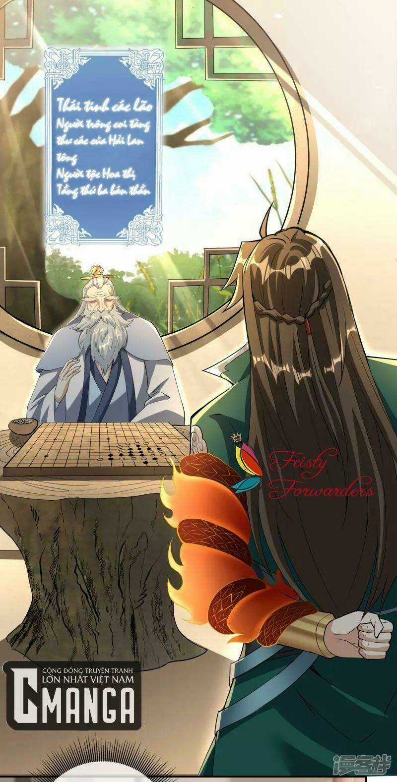 Hồn Đỉnh Thịnh Thiên Chapter 18 trang 16