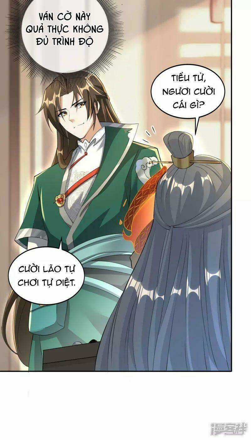 Hồn Đỉnh Thịnh Thiên Chapter 18 trang 17