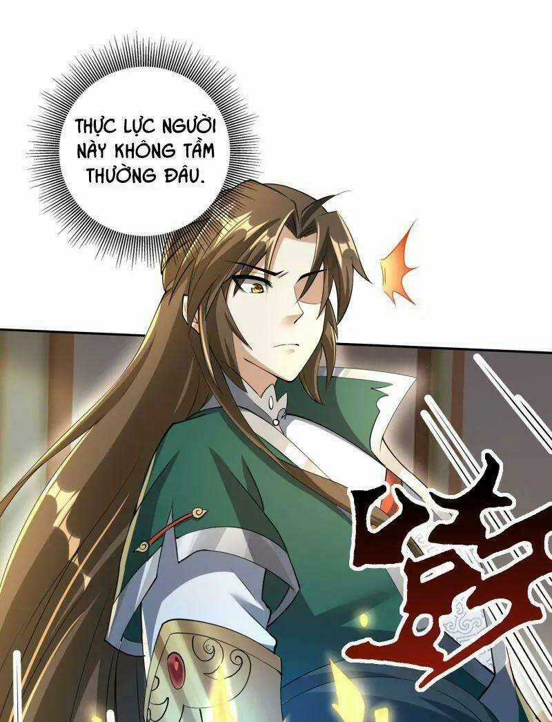 Hồn Đỉnh Thịnh Thiên Chapter 18 trang 19