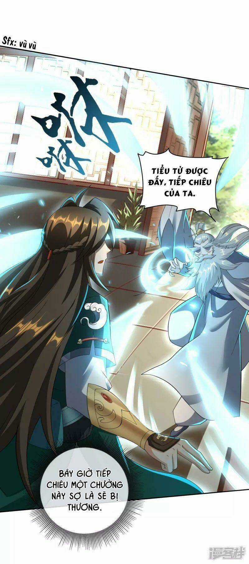 Hồn Đỉnh Thịnh Thiên Chapter 18 trang 21