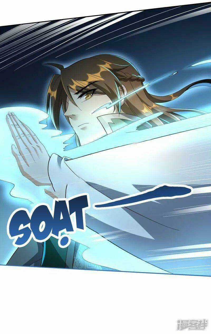 Hồn Đỉnh Thịnh Thiên Chapter 18 trang 22