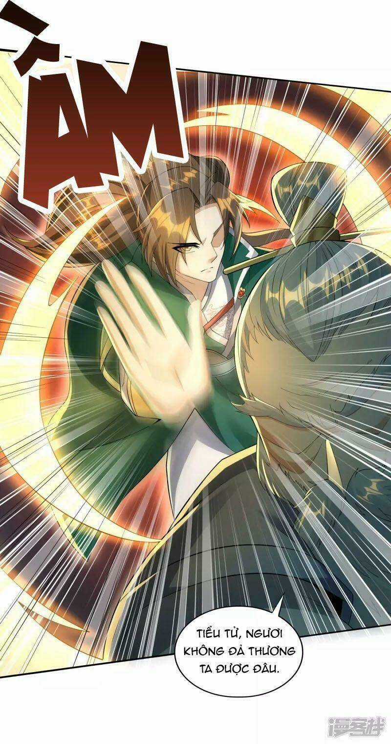 Hồn Đỉnh Thịnh Thiên Chapter 18 trang 23