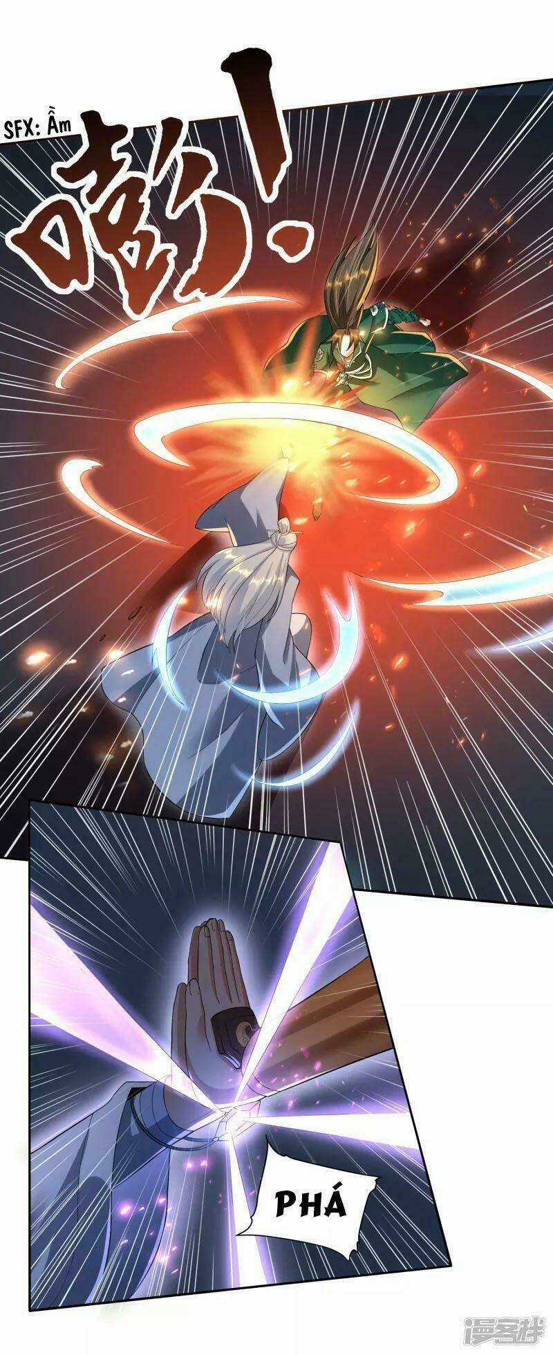 Hồn Đỉnh Thịnh Thiên Chapter 18 trang 24