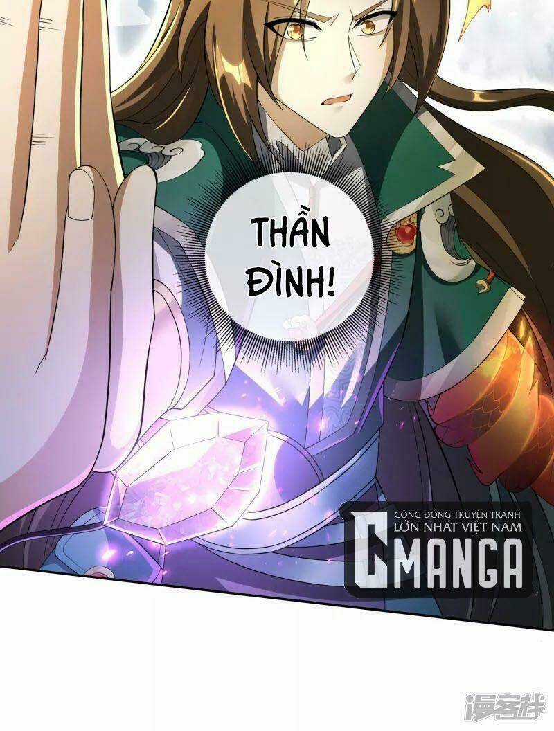 Hồn Đỉnh Thịnh Thiên Chapter 18 trang 26