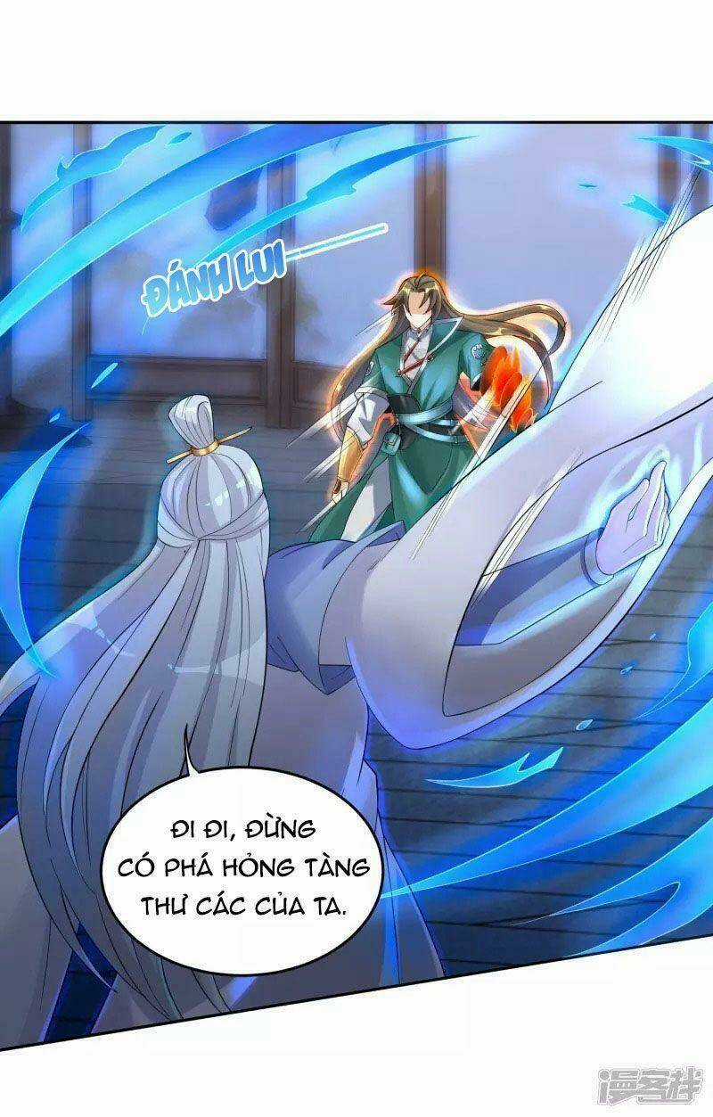 Hồn Đỉnh Thịnh Thiên Chapter 18 trang 27
