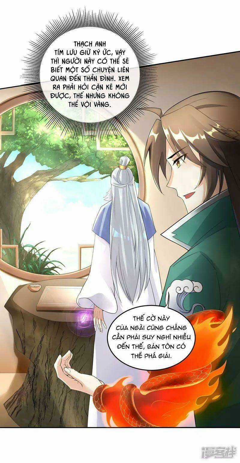 Hồn Đỉnh Thịnh Thiên Chapter 18 trang 28