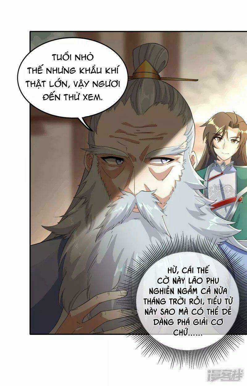 Hồn Đỉnh Thịnh Thiên Chapter 18 trang 29