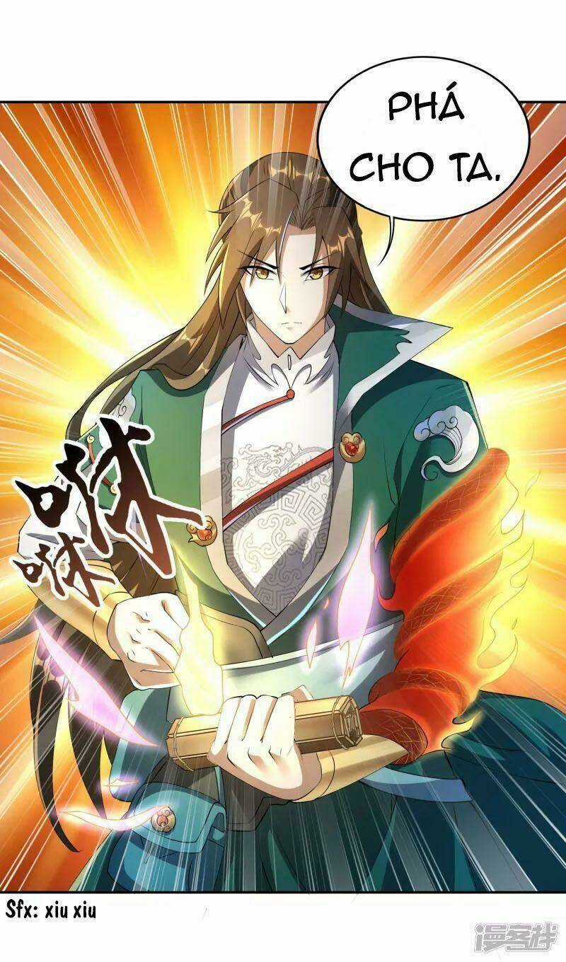 Hồn Đỉnh Thịnh Thiên Chapter 18 trang 3