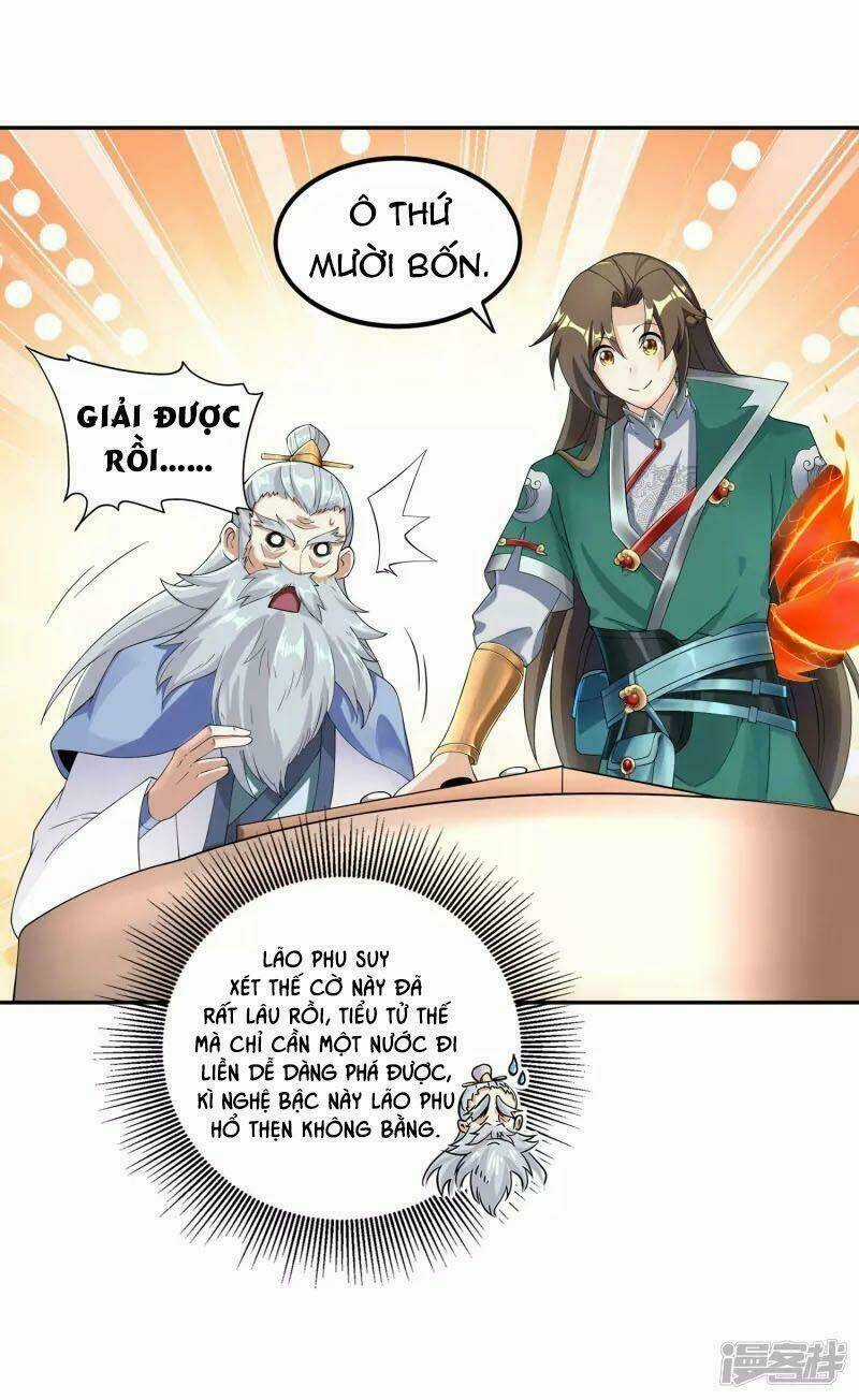 Hồn Đỉnh Thịnh Thiên Chapter 18 trang 30