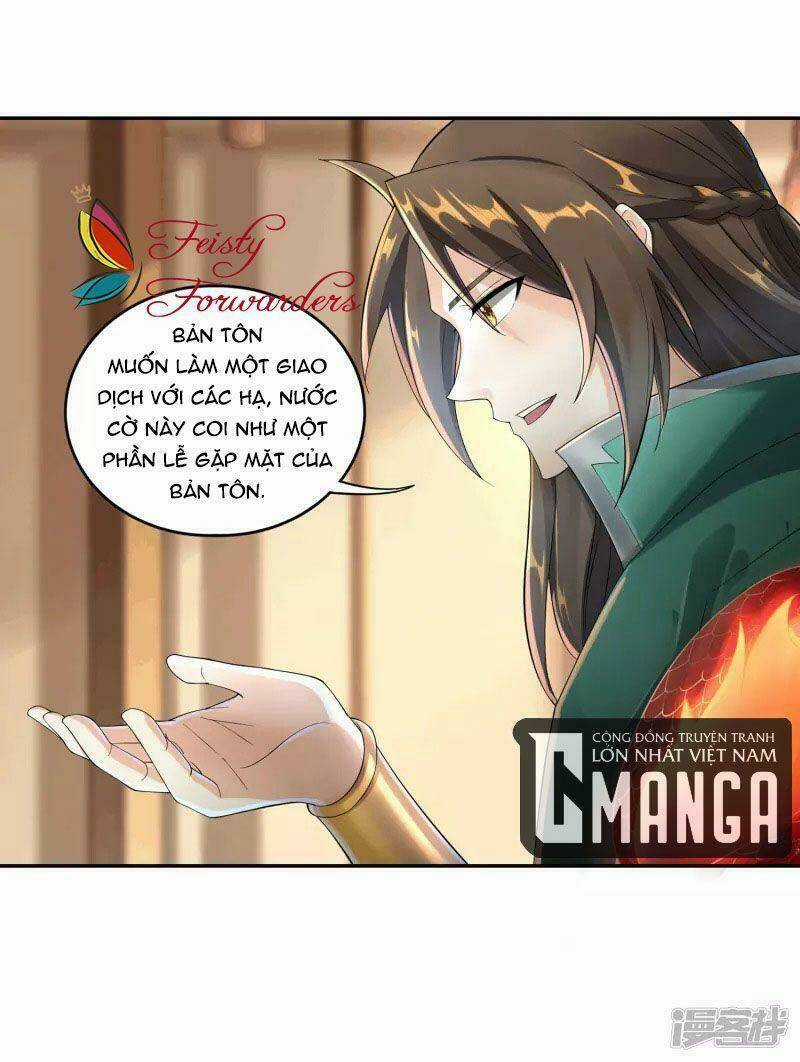 Hồn Đỉnh Thịnh Thiên Chapter 18 trang 31