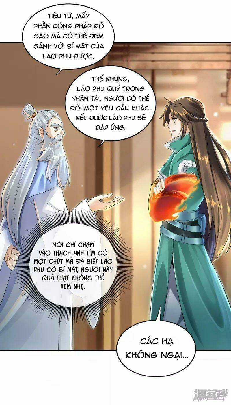 Hồn Đỉnh Thịnh Thiên Chapter 18 trang 33