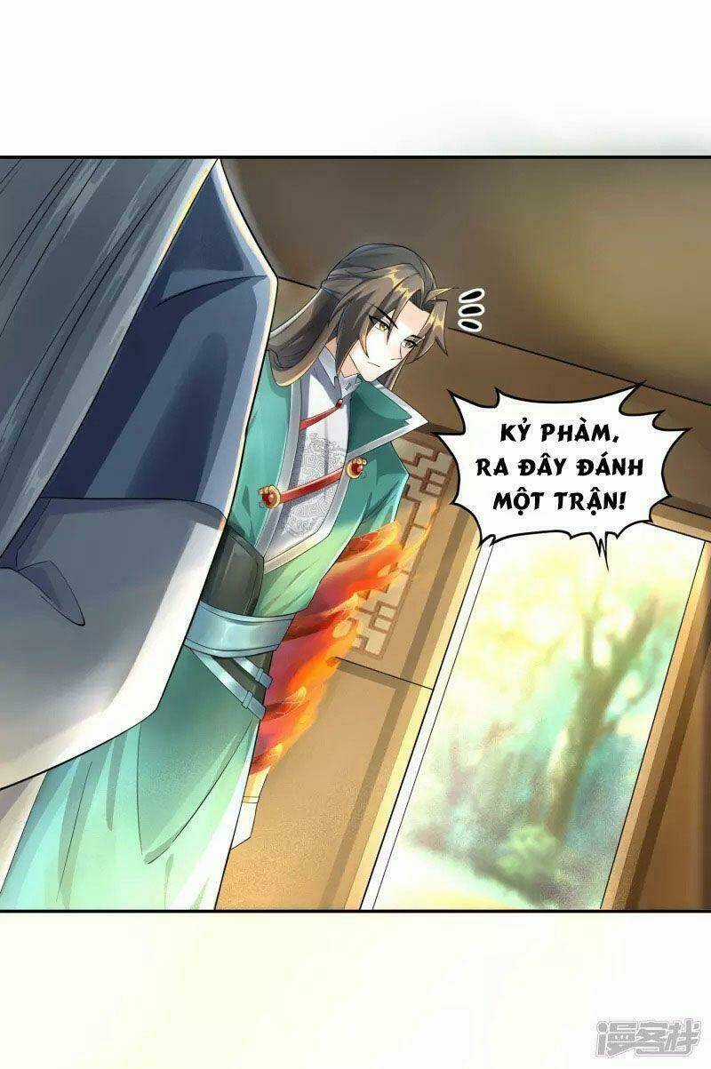 Hồn Đỉnh Thịnh Thiên Chapter 18 trang 34