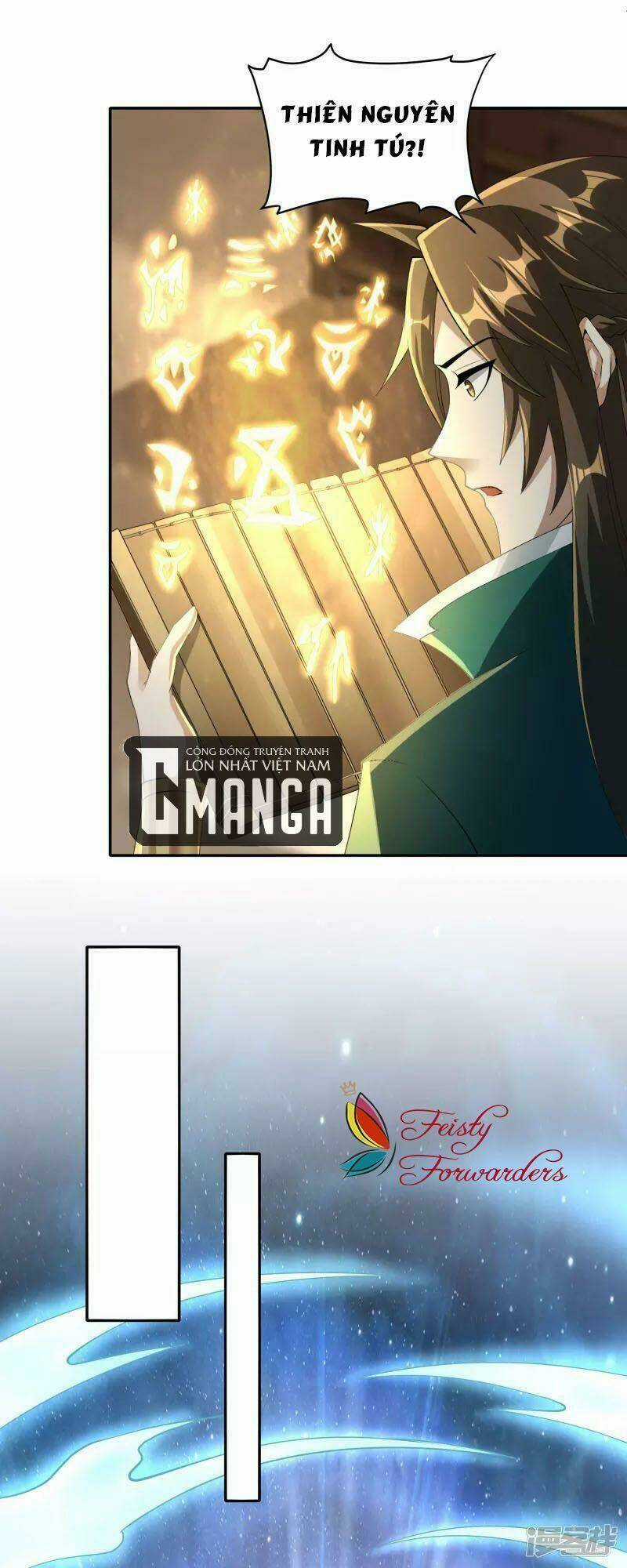 Hồn Đỉnh Thịnh Thiên Chapter 18 trang 4