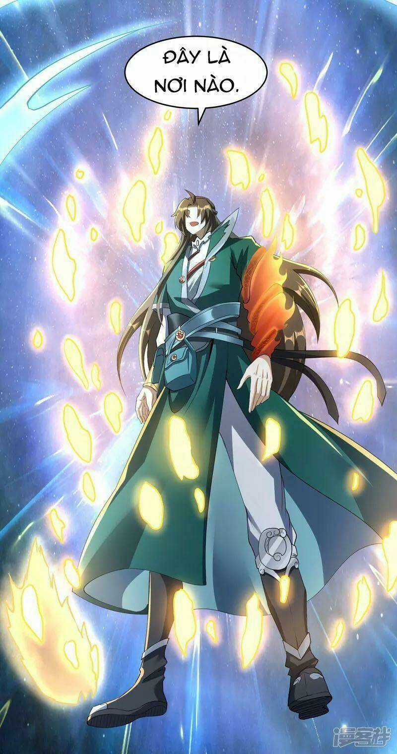 Hồn Đỉnh Thịnh Thiên Chapter 18 trang 5