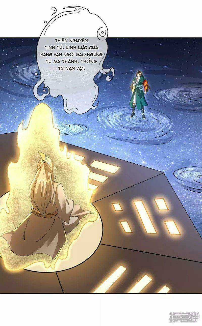 Hồn Đỉnh Thịnh Thiên Chapter 18 trang 7
