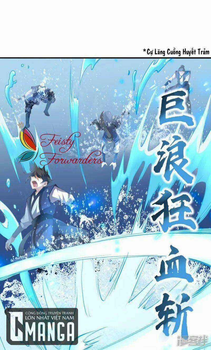 Hồn Đỉnh Thịnh Thiên Chapter 19 trang 11