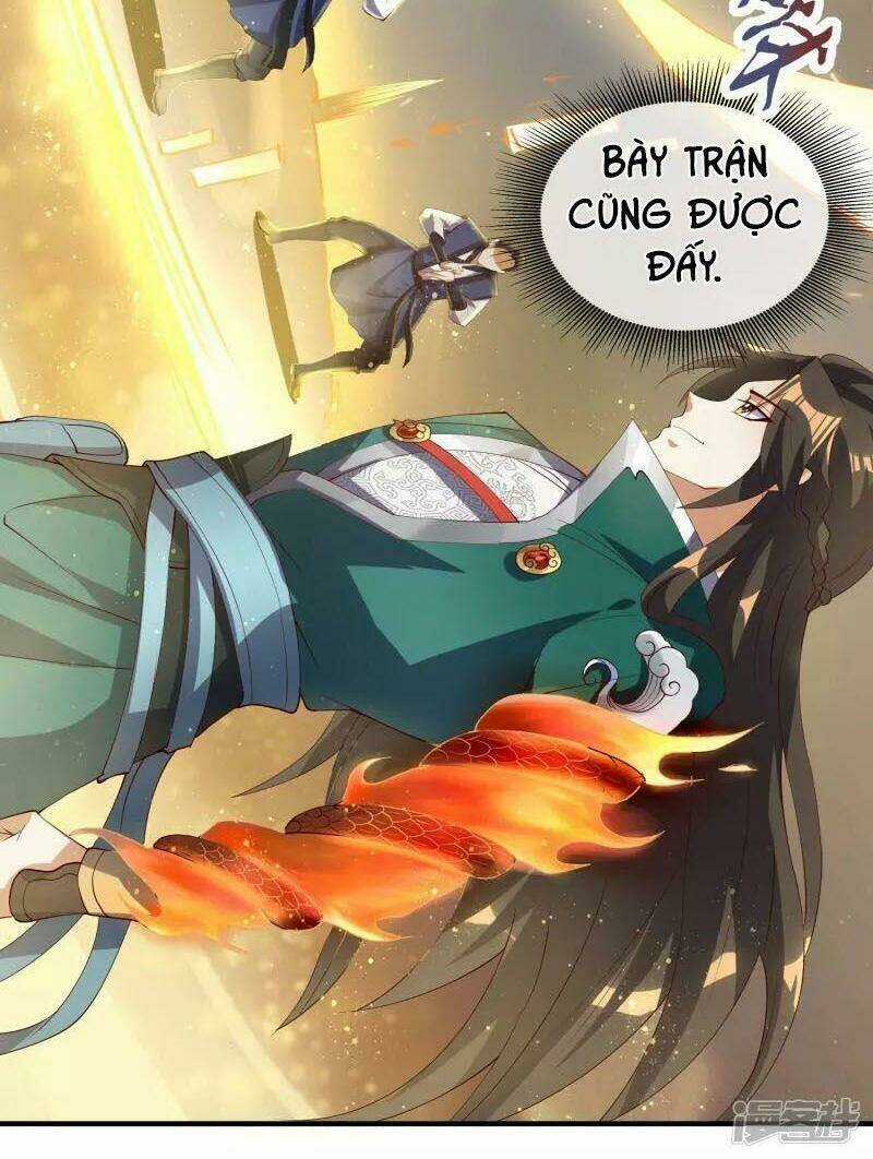 Hồn Đỉnh Thịnh Thiên Chapter 19 trang 13