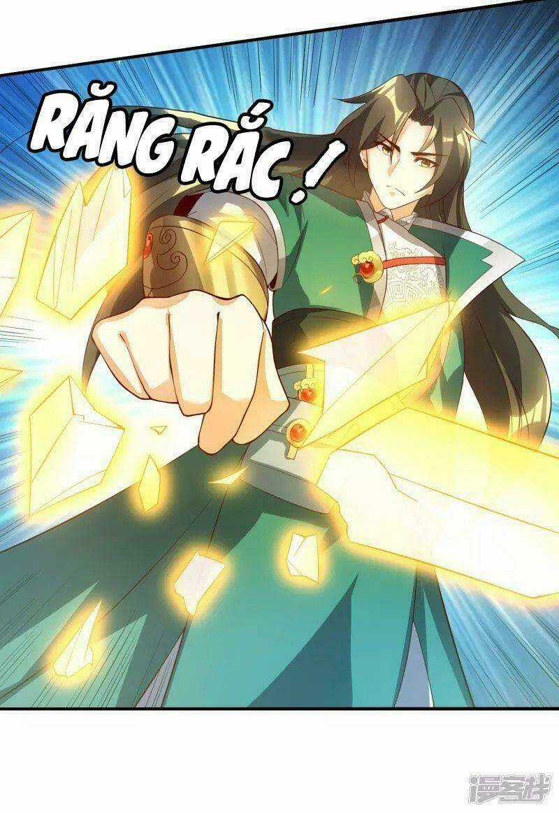 Hồn Đỉnh Thịnh Thiên Chapter 19 trang 17