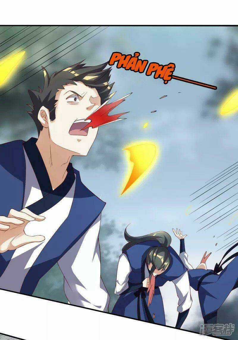 Hồn Đỉnh Thịnh Thiên Chapter 19 trang 18