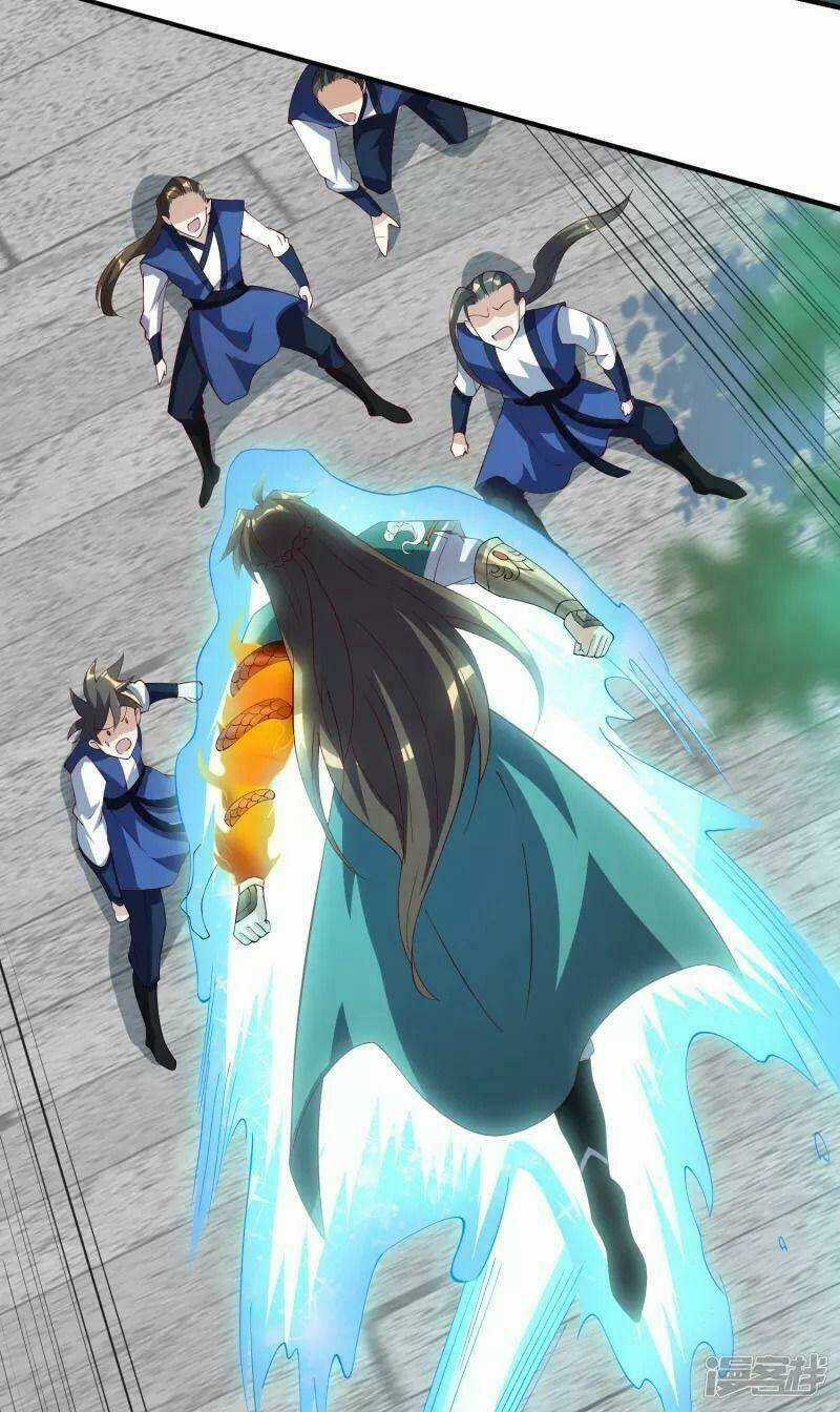 Hồn Đỉnh Thịnh Thiên Chapter 19 trang 19