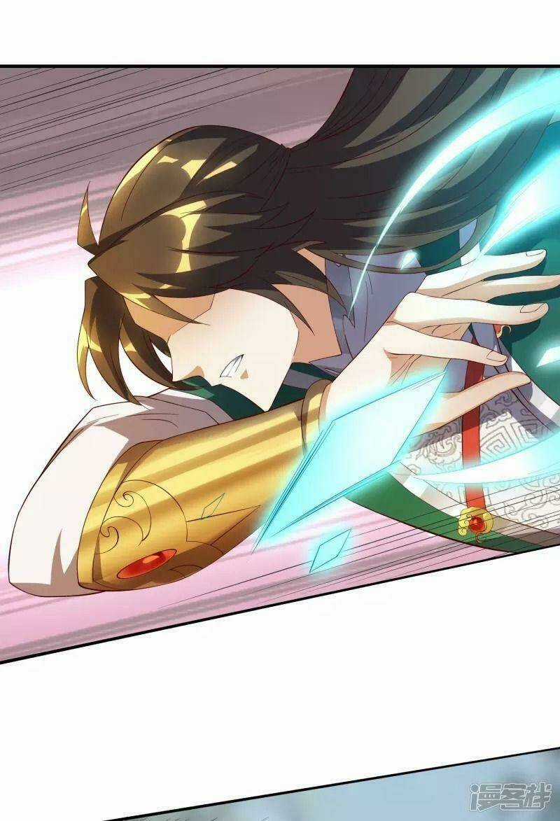 Hồn Đỉnh Thịnh Thiên Chapter 19 trang 21