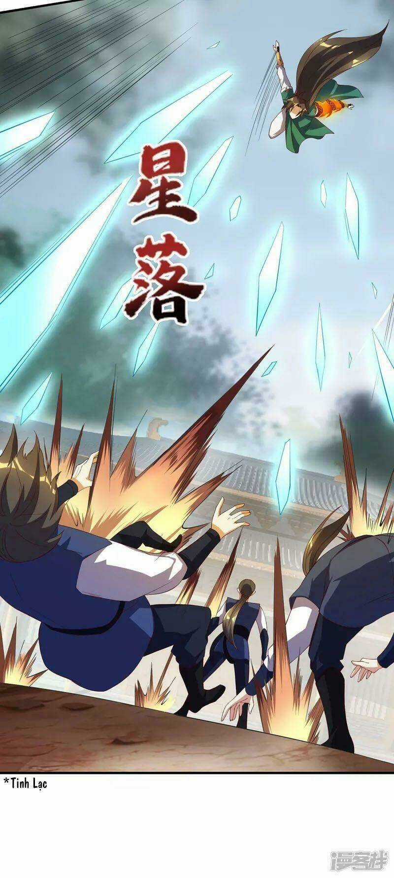 Hồn Đỉnh Thịnh Thiên Chapter 19 trang 22