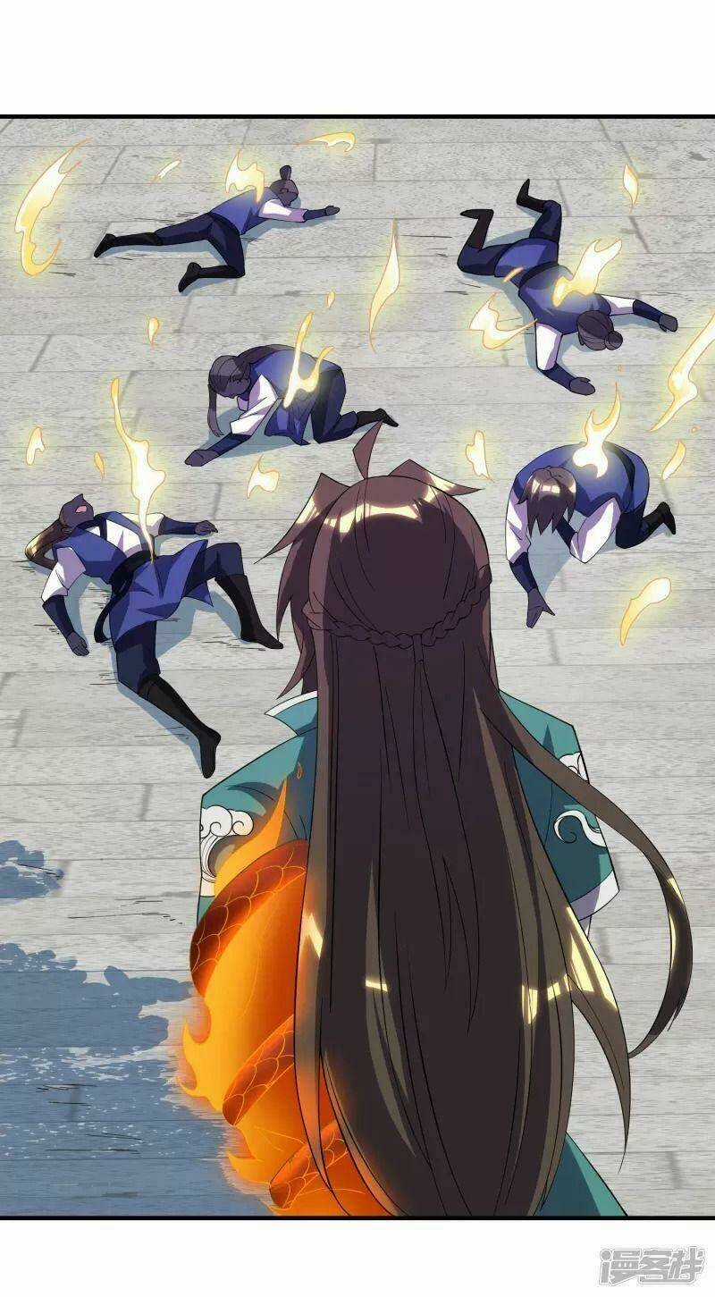 Hồn Đỉnh Thịnh Thiên Chapter 19 trang 23