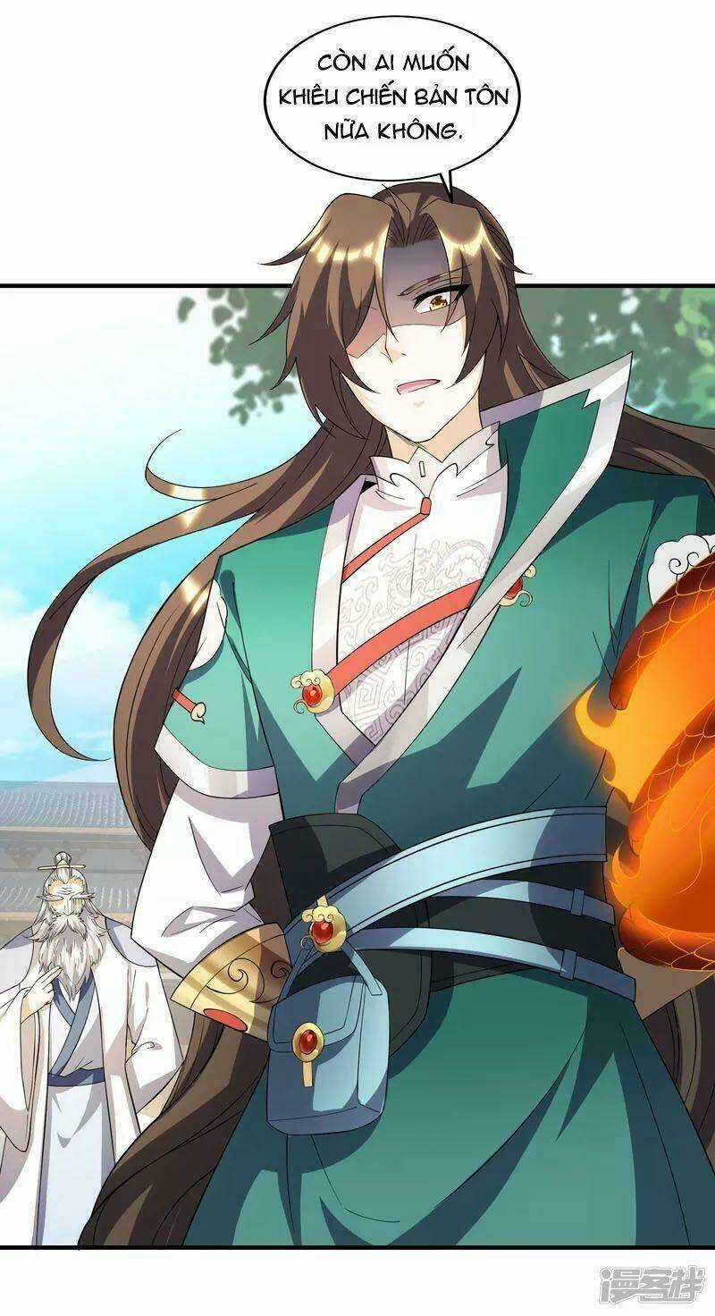 Hồn Đỉnh Thịnh Thiên Chapter 19 trang 24