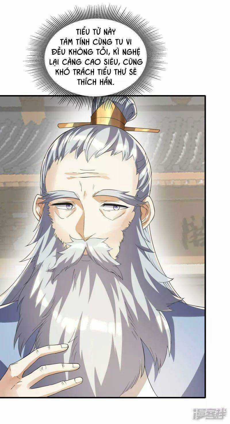 Hồn Đỉnh Thịnh Thiên Chapter 19 trang 25